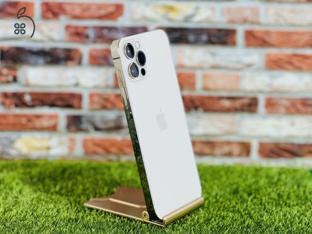 Eladó iPhone 12 Pro 128 GB Gold 100% aksi szép állapotú - 12 HÓ GARANCIA - 102