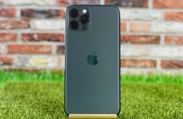 Eladó iPhone 11 Pro 256 GB Midnight Green szép állapotú - 12 HÓ GARANCIA - 1530