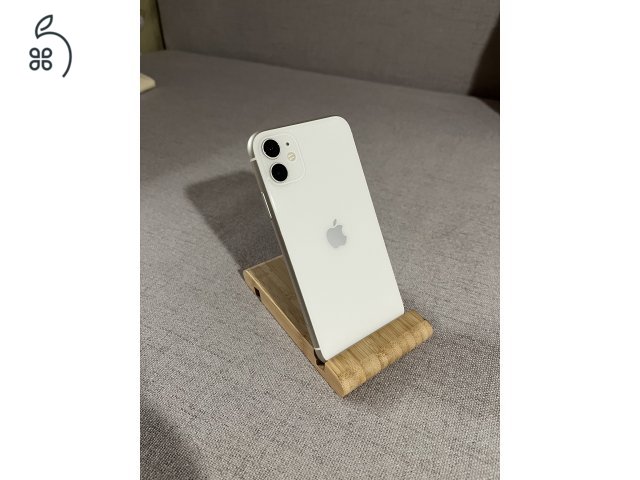 Iphone 11 White 128 Gb független