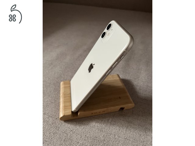 Iphone 11 White 128 Gb független