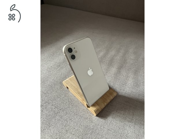 Iphone 11 White 128 Gb független