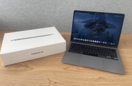 MacBook Air 2020 (8GB RAM, 256GB SSD, Intel Core i3)