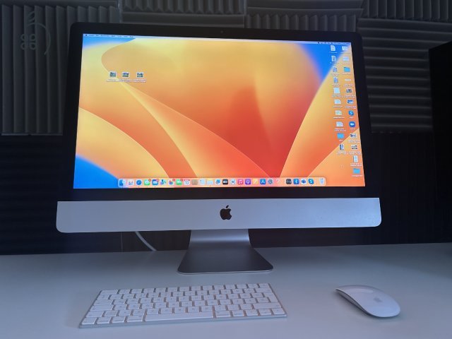 iMAC 27