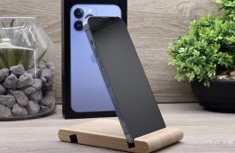 Hibátlan iPhone 13 Pro Max Sierra Blue 512GB 1 ÉV Garanciával Számlával Aksi 90%