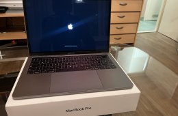 MacBook Pro 2018 eladó