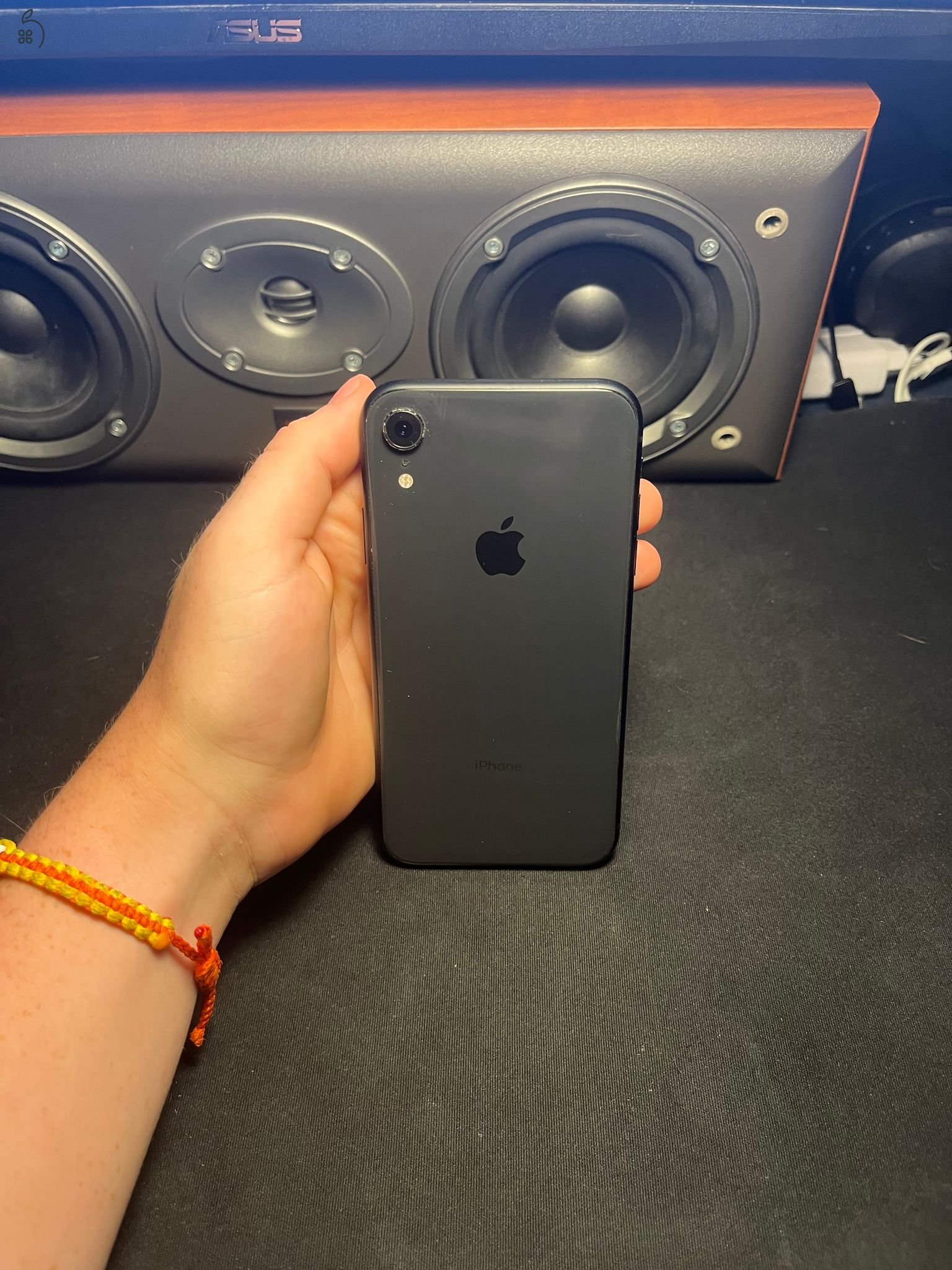 iphone xr 64 gb akku 82%