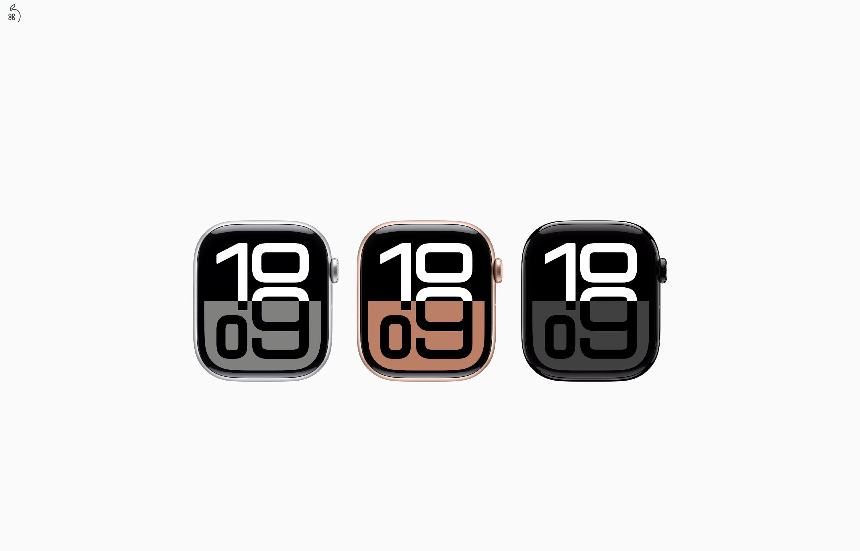 Apple Watch Series 10 Alu 42/46 mm Alu/Titán GPS/Cell - bontatlan - 1 év Apple garancia