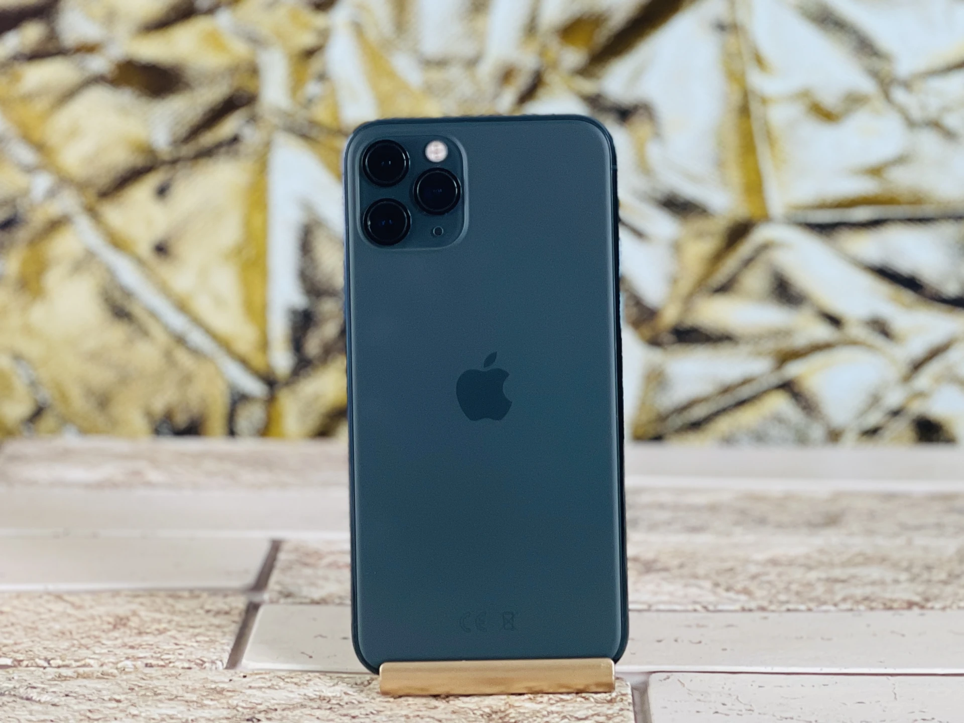 Eladó iPhone 11 Pro 256 GB Midnight Green szép állapotú - 12 HÓ GARANCIA