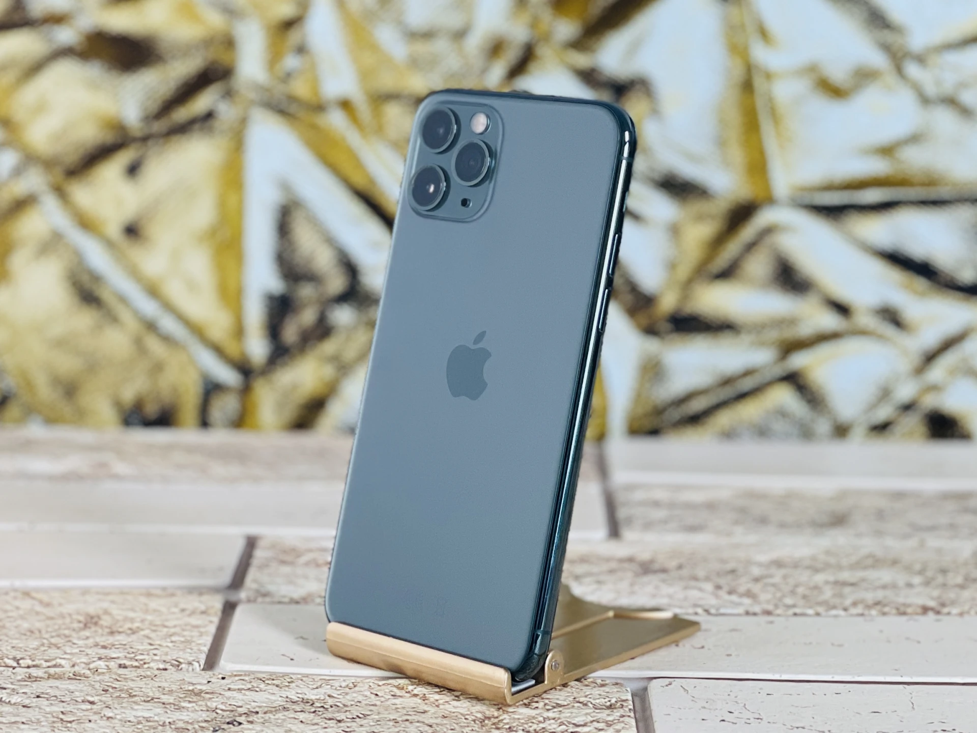 Eladó iPhone 11 Pro 256 GB Midnight Green szép állapotú - 12 HÓ GARANCIA