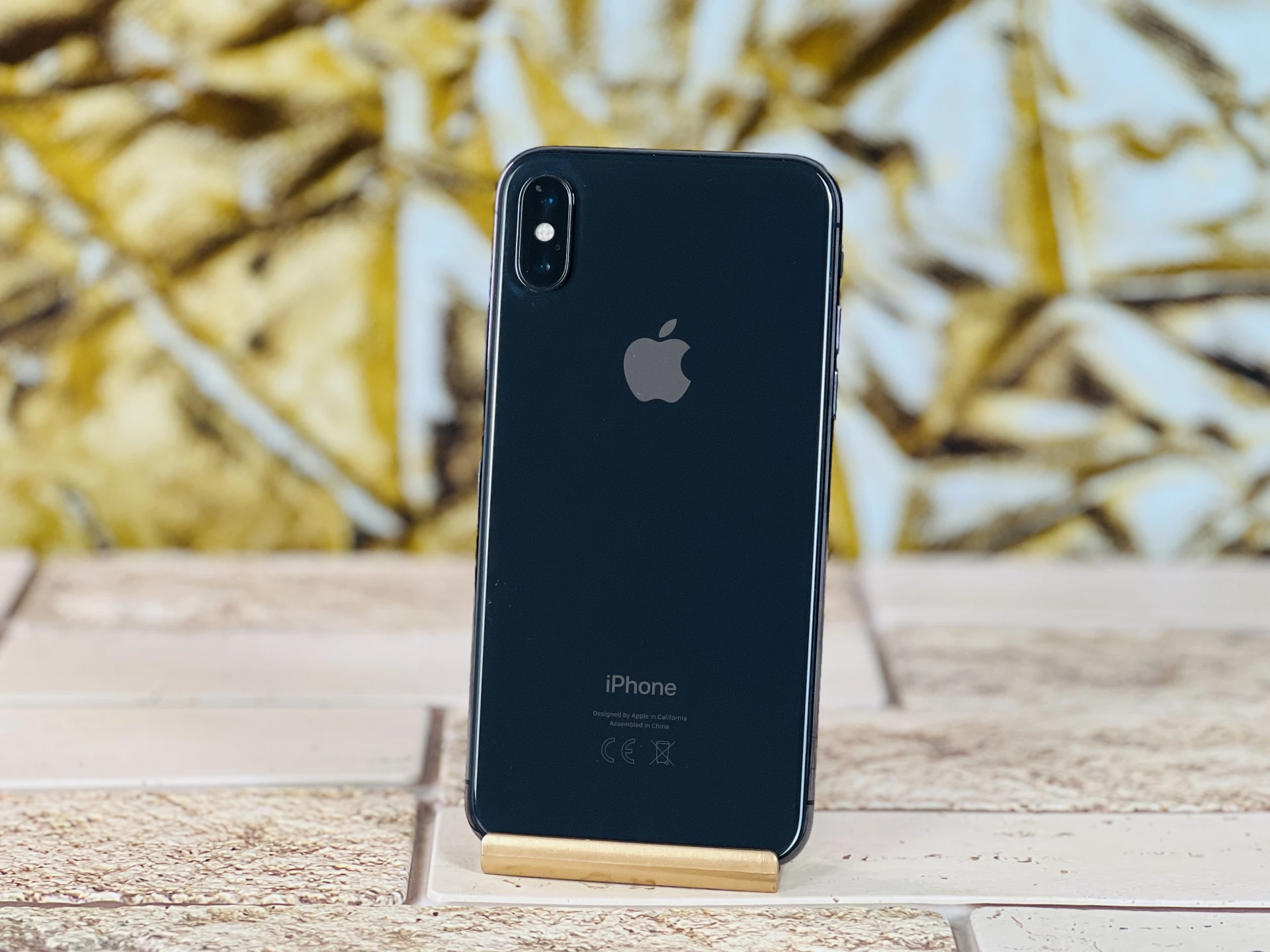 Eladó iPhone X 256 GB Space Gray szép állapotú - 12 HÓ GARANCIA