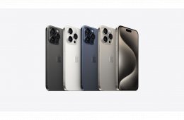 iPhone 15 Pro és Pro Max - (rendelhető!)