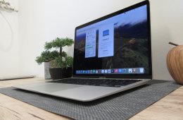 Apple Macbook Air 13 - 2020 - Használt, szép állapot