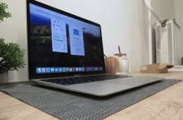 Apple Macbook Air 13 - 2020 - Használt, szép állapot