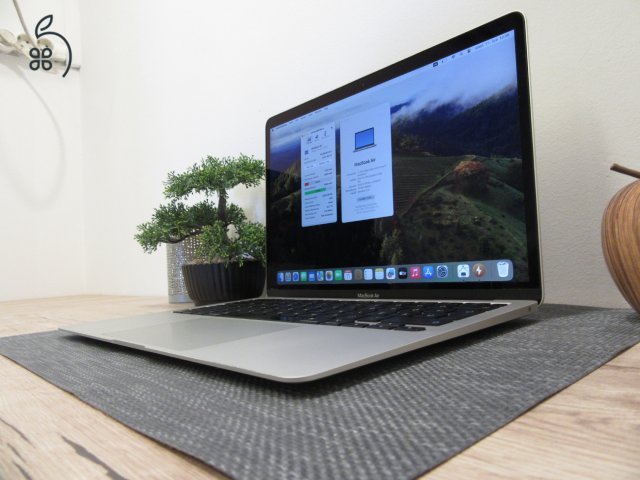 Apple Macbook Air 13 - 2020 - Használt, megkímélt