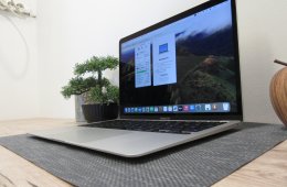 Apple Macbook Air 13 - 2020 - Használt, megkímélt