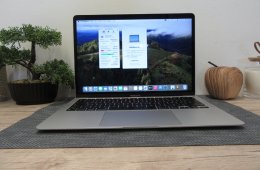 Apple Macbook Air 13 - 2020 - Használt, megkímélt