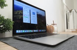 Apple Macbook Air 13 - 2020 - Használt, megkímélt