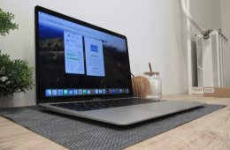 Apple Macbook Air 13 - 2020 - Használt, megkímélt