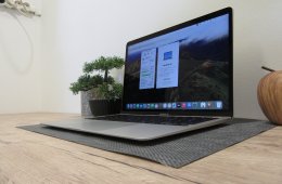 Apple Macbook Air 13 - 2020 - Használt, megkímélt