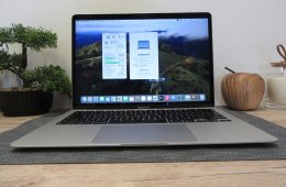 Apple Macbook Air 13 - 2020 - Használt, megkímélt