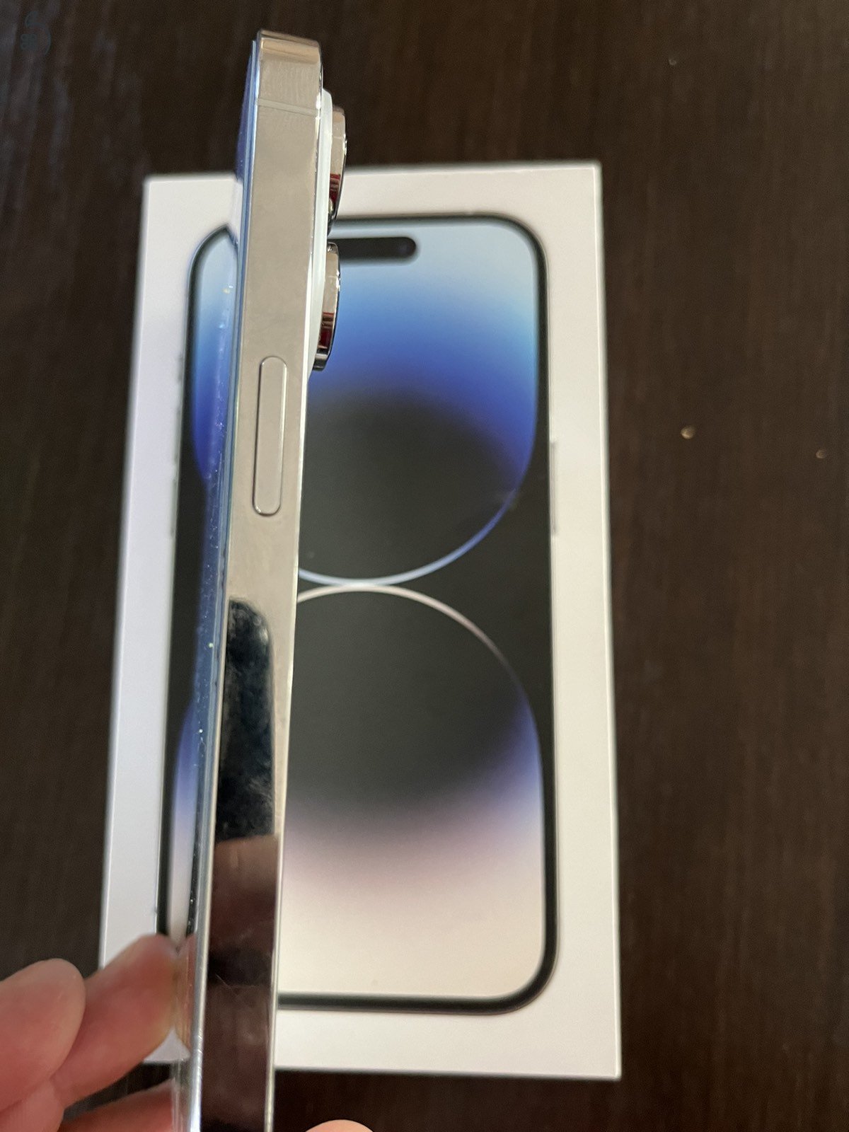 Eladó kitűnő állapotú iPhone 14 Pro mobiltelefon 