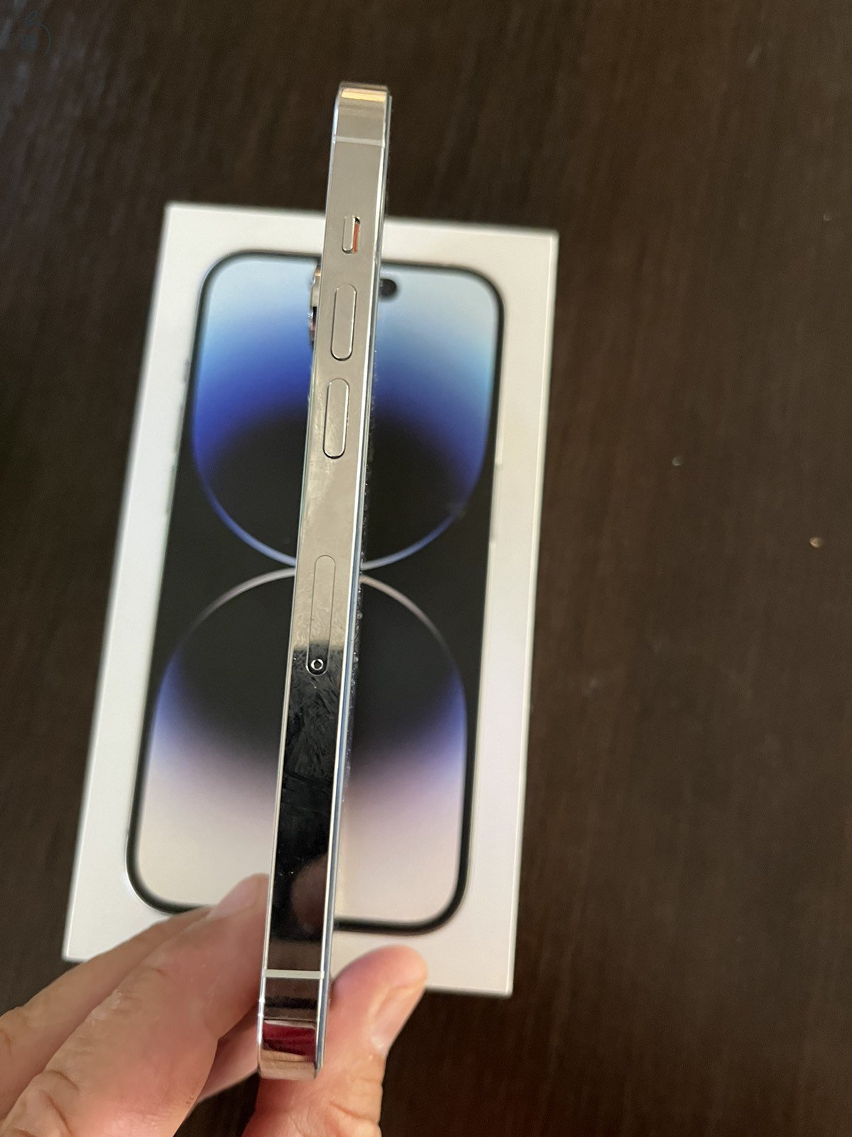 Eladó kitűnő állapotú iPhone 14 Pro mobiltelefon 