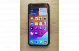 Iphone 11 64 GB független piros