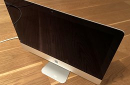 iMac  2012 Core i5 21.5 inch