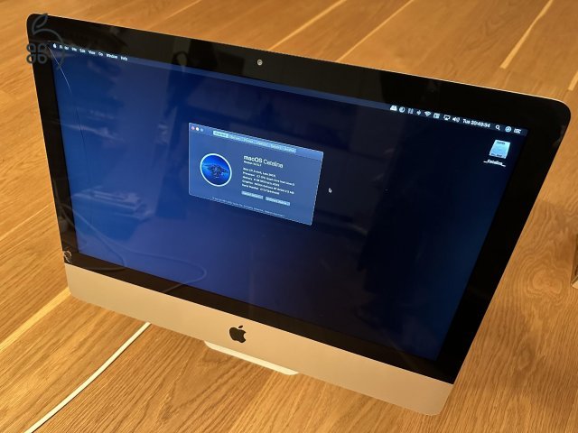 iMac  2012 Core i5 21.5 inch