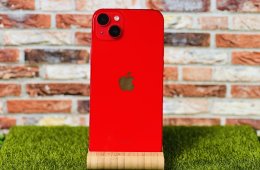 Eladó iPhone 14 Plus 128 GB PRODUCT RED 100% aksi szép állapotú - 12 HÓ GARANCIA - 021