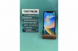 !! 1 ÉV GARANCIA !! iPhone X Space Gray 64 GB – BM301 – 100% AKKU