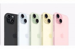 iPhone 15 - rendelhető! 