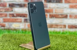 Eladó iPhone 11 Pro 256 GB Midnight Green 100% aksi szép állapotú - 12 HÓ GARANCIA - 113