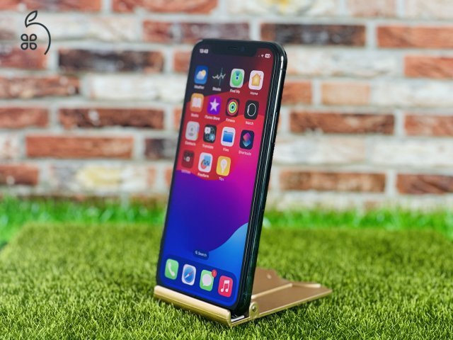 Eladó iPhone 11 Pro 256 GB Midnight Green 100% aksi szép állapotú - 12 HÓ GARANCIA - 113