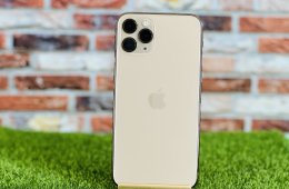 Eladó iPhone 11 Pro 256 GB Gold 100% aksi szép állapotú - 12 HÓ GARANCIA - 067