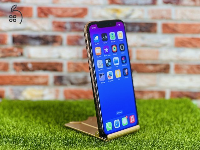 Eladó iPhone 11 Pro 256 GB Gold 100% aksi szép állapotú - 12 HÓ GARANCIA - 067