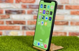 Eladó iPhone 11 Pro Max 64 GB Midnight Green szép állapotú - 12 HÓ GARANCIA - 125