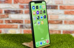 Eladó iPhone 11 Pro Max 64 GB Midnight Green szép állapotú - 12 HÓ GARANCIA - 125