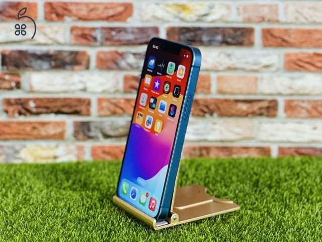 Eladó iPhone 13 Mini 128 GB Blue szép állapotú - 12 HÓ GARANCIA - 112