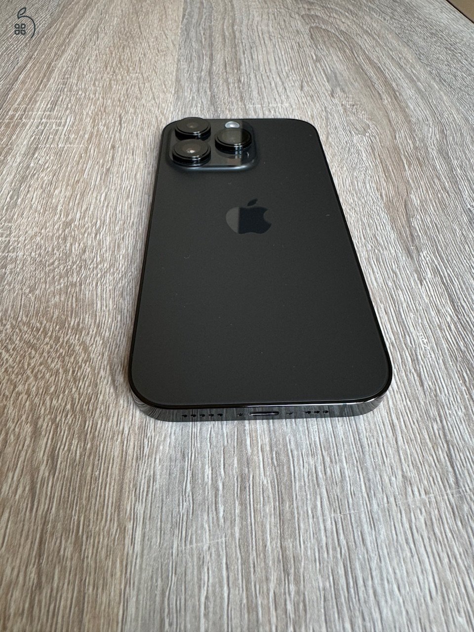 iPhone 14 Pro 128GB független, Space Black