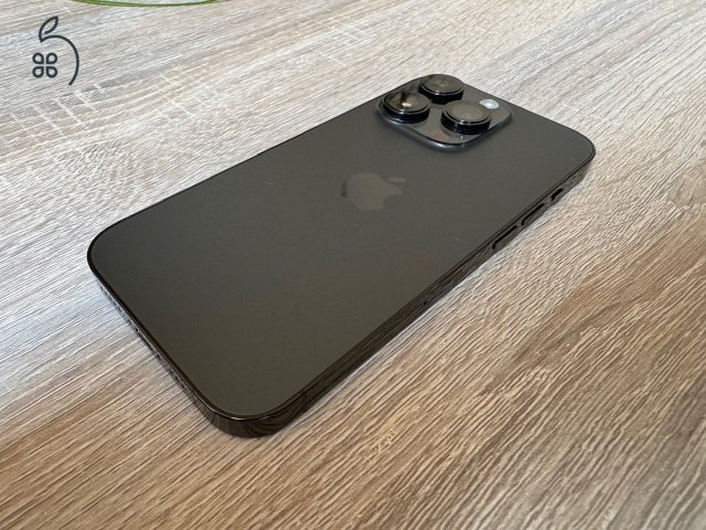 iPhone 14 Pro 128GB független, Space Black