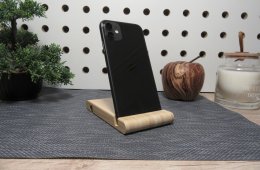 Apple iPhone 11 - Fekete - Használt, új akku