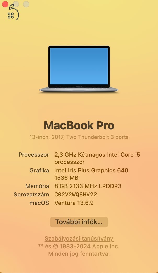 MacBook Pro 13