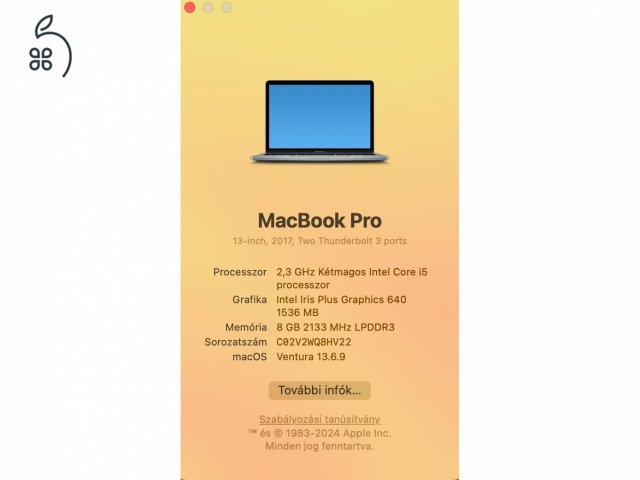 MacBook Pro 13