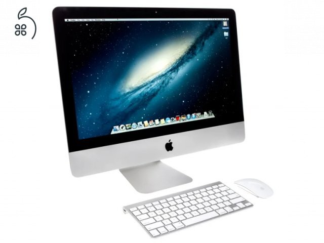 iMac (21.5 hüvelykes, 2012 vége)