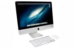 iMac (21.5 hüvelykes, 2012 vége)