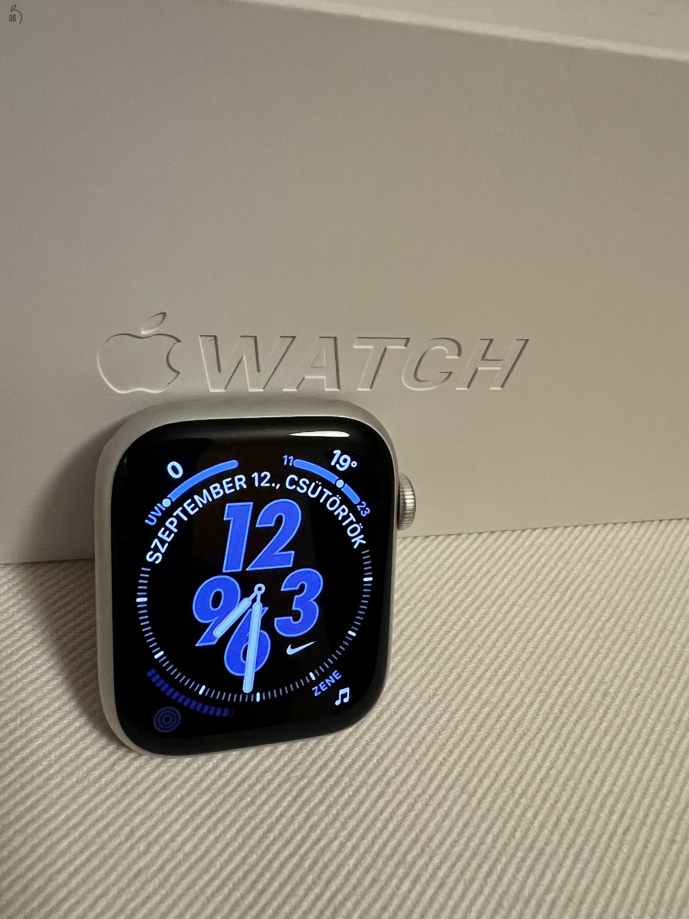 Apple Watch S9 Nike