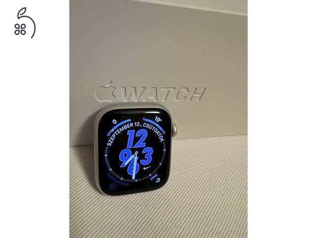 Apple Watch S9 Nike