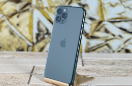 Eladó iPhone 11 Pro 256 GB Midnight Green szép állapotú - 12 HÓ GARANCIA