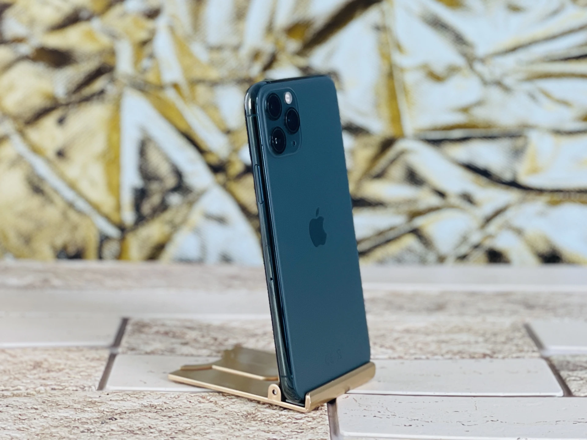 Eladó iPhone 11 Pro 256 GB Midnight Green szép állapotú - 12 HÓ GARANCIA